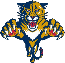 1993 B-Sports Hockey - Clubs U.S.A - N H L Florida Panthers 1993 B