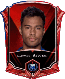 Sport Rugby - Spieler Samoa Ulupano Seuteni 