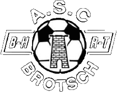 Deportes Fútbol Clubes Francia Grand Est 67 - Bas-Rhin ASC Brotsch 