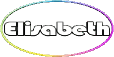 Prénoms FEMININ - France E Elisabeth 