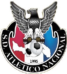 Sportivo Calcio Club America Logo Panama Sociedad Deportiva Atlético Nacional 