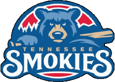Sports Baseball U.S.A - Southern League Tennessee Smokies 
