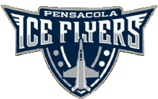 Sports Hockey - Clubs U.S.A - S P H L Pensacola Ice Flyers 