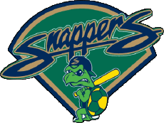 Sports Baseball U.S.A - Midwest League Beloit Snappers 