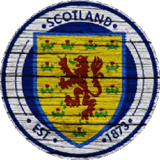 Sports FootBall Equipes Nationales - Ligues - Fédération Europe Ecosse 