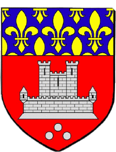 Bandiere Francia Dipartimenti - Città 94 VINCENNES 