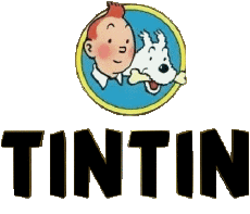Multi Media Comic Strip Tintin 