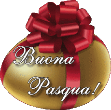 Mensajes Italiano Buona Pasqua 09 