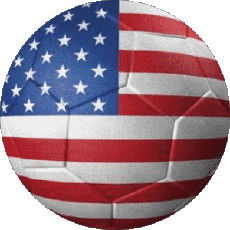 Sportivo Calcio Squadra nazionale  -  Federazione Americhe USA 