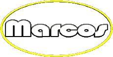 Prénoms MASCULIN - Espagne M Marcos 