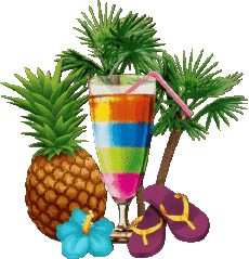 Messages Spanish Felices Vacaciones Transparent Background 16 