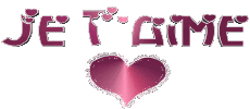 Messages Français Je T'aime 02 