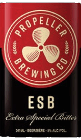 Boissons Bières Canada Propeller 