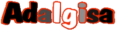 Nombre FEMENINO - Italia A Adalgisa 