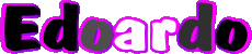 Prénoms MASCULIN - Italie E Edoardo 