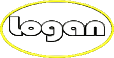 First Names MASCULINE -  UK - USA - IRL - AUS - NZ L Logan 