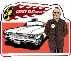 Multimedia Videogiochi Crazy Taxi 01 