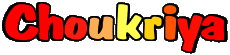 Prénoms FEMININ - Maghreb Musulman C Choukriya 