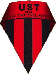 Sports Rugby Club France Logo Dept 17 US Trembladaise 