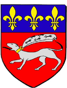 Drapeaux France Départements - Villes 56 AURAY 