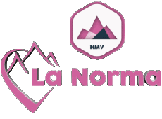 Sport Skigebiete Frankreich Savoie La Norma 