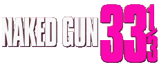 Multi Media Movies International The Naked Gun 33 ⅓ English Logo 