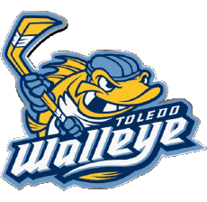 Deportes Hockey - Clubs U.S.A - E C H L Toledo Walleye 