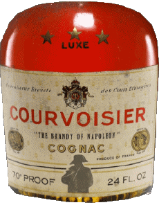 Boissons Cognac Courvoisier 