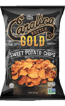 Essen Chips - Snack - Crips U.S.A Carolina Kettle 