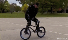 Humor -  Fun Sports BMX Fail 