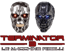 Multimedia Film Internazionale Terminator Logo 03 Le Macchine Ribelli 