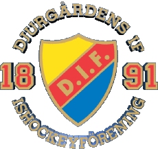 Sport Eishockey Schweden Djurgarden 