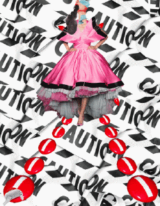 Humor -  Fun GIF Artists Luca Mainini 