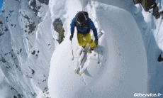Humor -  Fun Sports Ski Free Ride Fun Win 