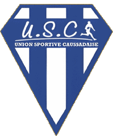 Sport Rugby Club Frankreich Logo Dept 82 US Caussadaise 