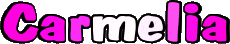 Vorname WEIBLICH - Italien C Carmelia 