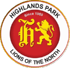 Deportes Fútbol  Clubes África Logo Africa del Sur Highlands Park FC 