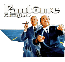 Multi Média Cinéma - France Gérard Jugnot Fântome avec Chauffeur 