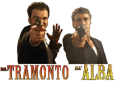 Multi Média Cinéma International Une Nuit en Enfer Logo Italien 