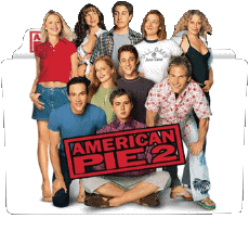 Multimedia Películas Internacional American Pie 02 - Logotipo - Iconos 