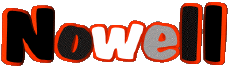 Prénoms MASCULIN - UK - USA N Nowell 