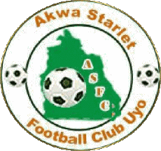 Sport Fußballvereine Afrika Nigeria Akwa Starlets FC 