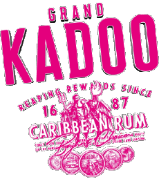 Getränke Rum Grand Kadoo 