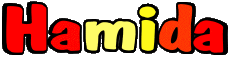 Prénoms FEMININ - Maghreb Musulman H Hamida 