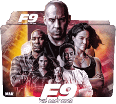 Multimedia V International Fast and Furious Symbole 09 