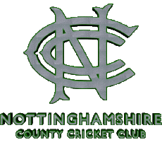 Sports Cricket Royaume Uni Nottinghamshire County 