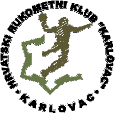 Deportes Balonmano -clubes - Escudos Croacia Karlovac 