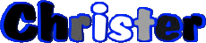 Nome MASCHIO - Germania C Christer 