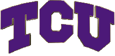 Sports N C A A - D1 (National Collegiate Athletic Association) T TCU Horned Frogs 