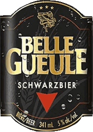 Boissons Bières Canada Belle-Gueule 